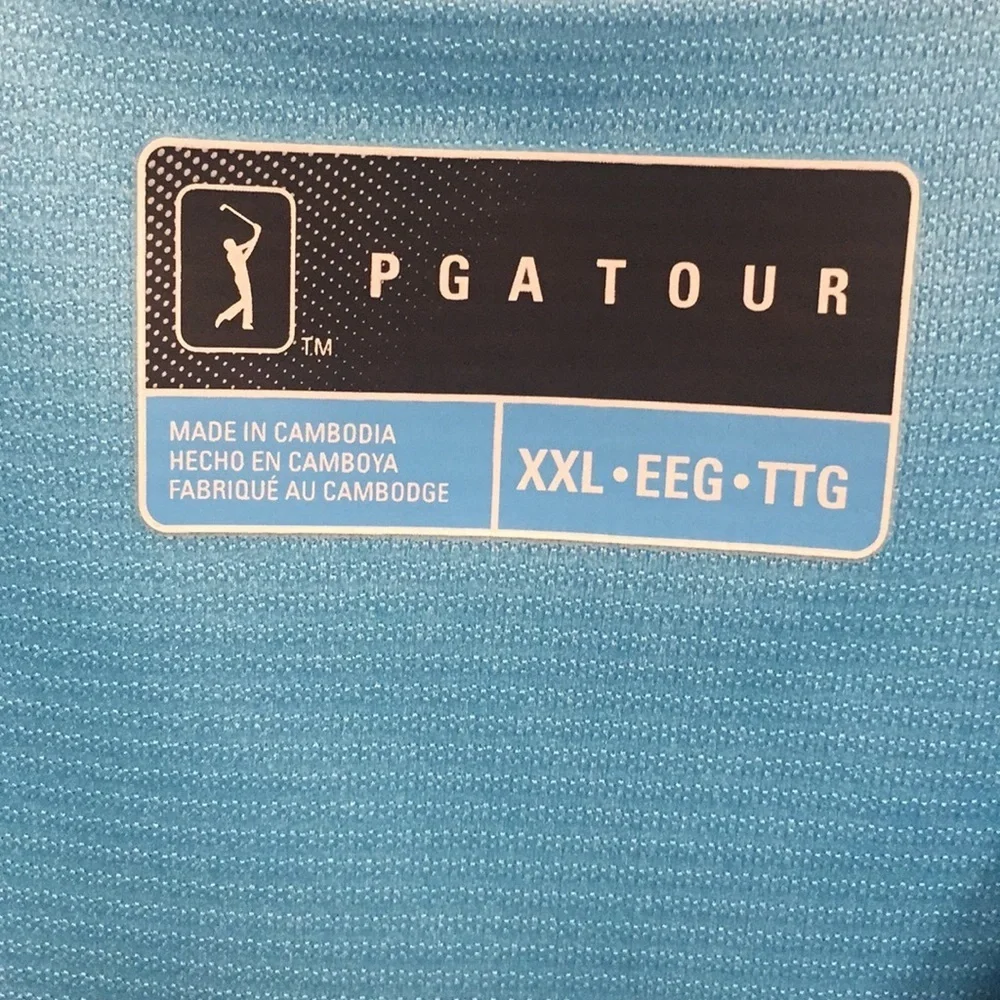 PGA Tour Golf Polo - Picture 2 of 3